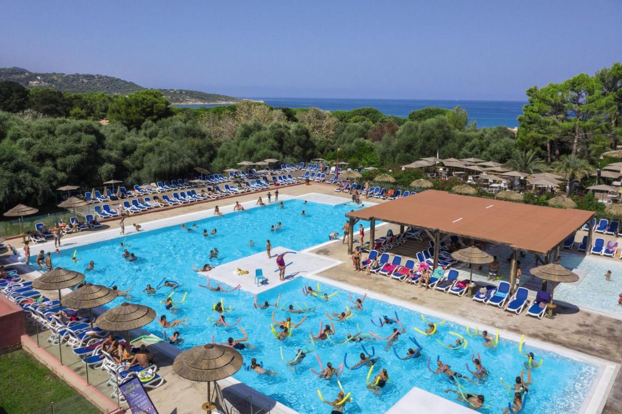 Belambra Clubs Belgodere - Golfe De Lozari Hotel Eksteriør billede