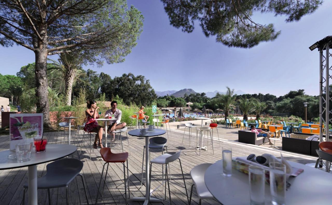 Belambra Clubs Belgodere - Golfe De Lozari Hotel Eksteriør billede
