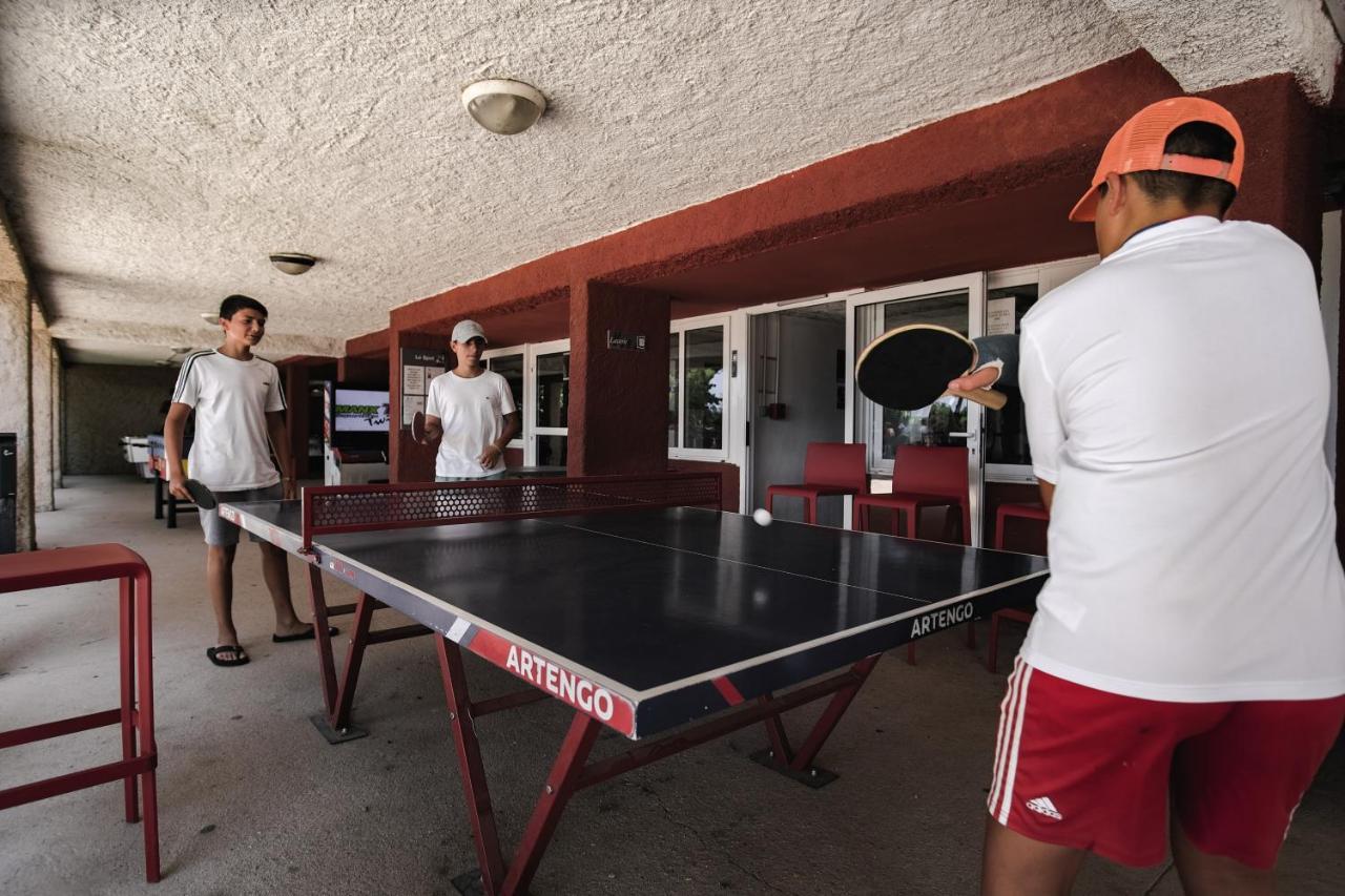 Belambra Clubs Belgodere - Golfe De Lozari Hotel Eksteriør billede