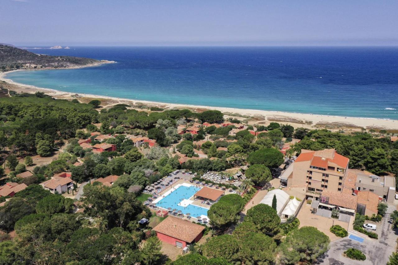 Belambra Clubs Belgodere - Golfe De Lozari Hotel Eksteriør billede
