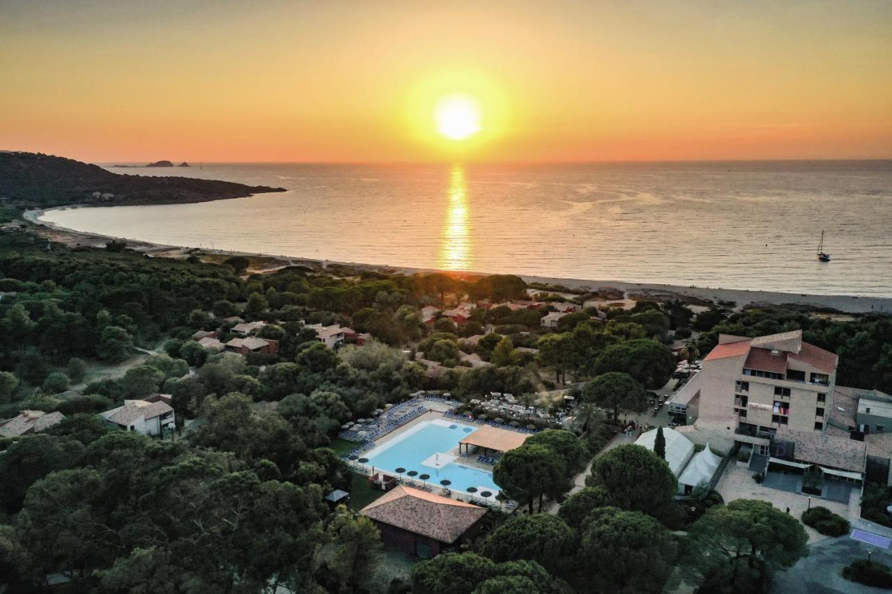 Belambra Clubs Belgodere - Golfe De Lozari Hotel Eksteriør billede