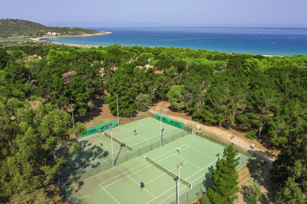 Belambra Clubs Belgodere - Golfe De Lozari Hotel Eksteriør billede