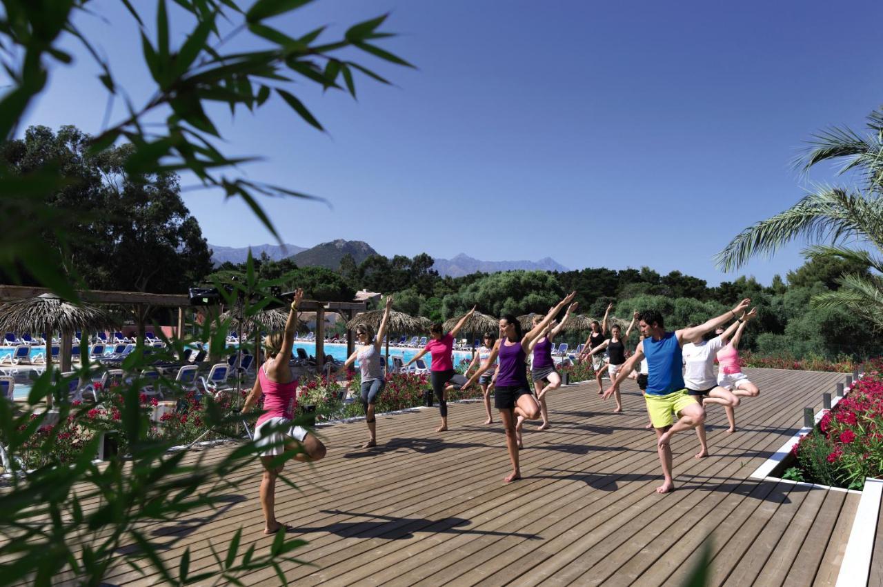 Belambra Clubs Belgodere - Golfe De Lozari Hotel Eksteriør billede