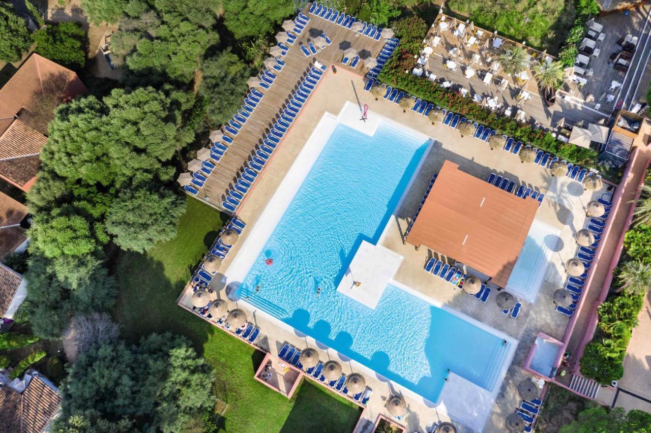 Belambra Clubs Belgodere - Golfe De Lozari Hotel Eksteriør billede