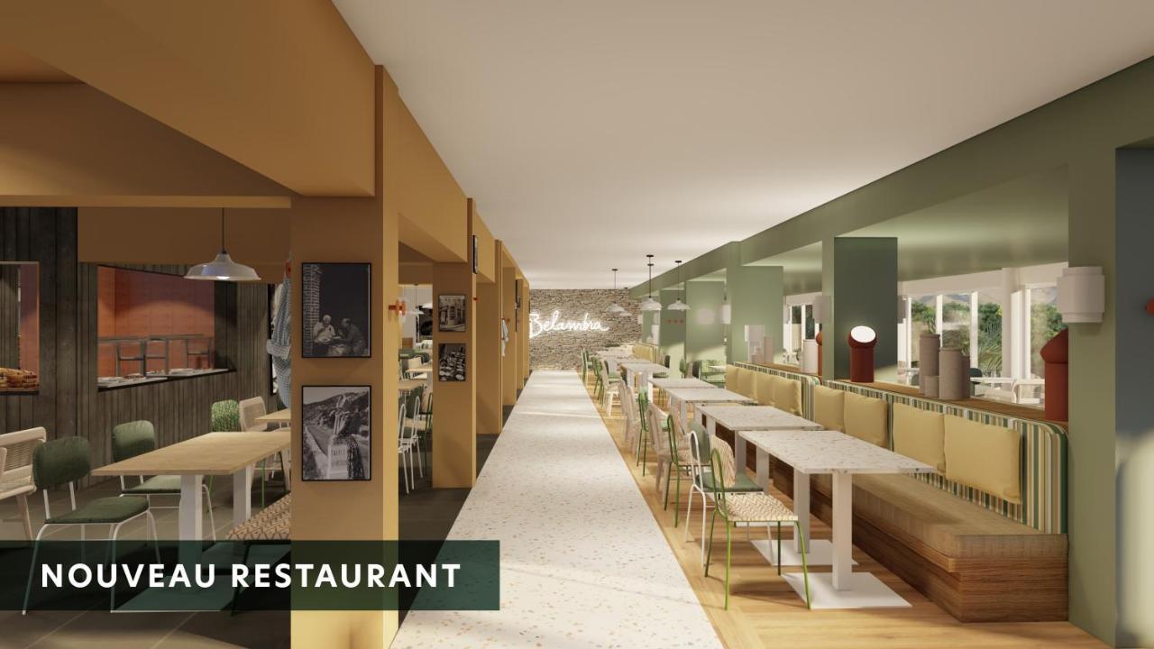 Belambra Clubs Belgodere - Golfe De Lozari Hotel Eksteriør billede