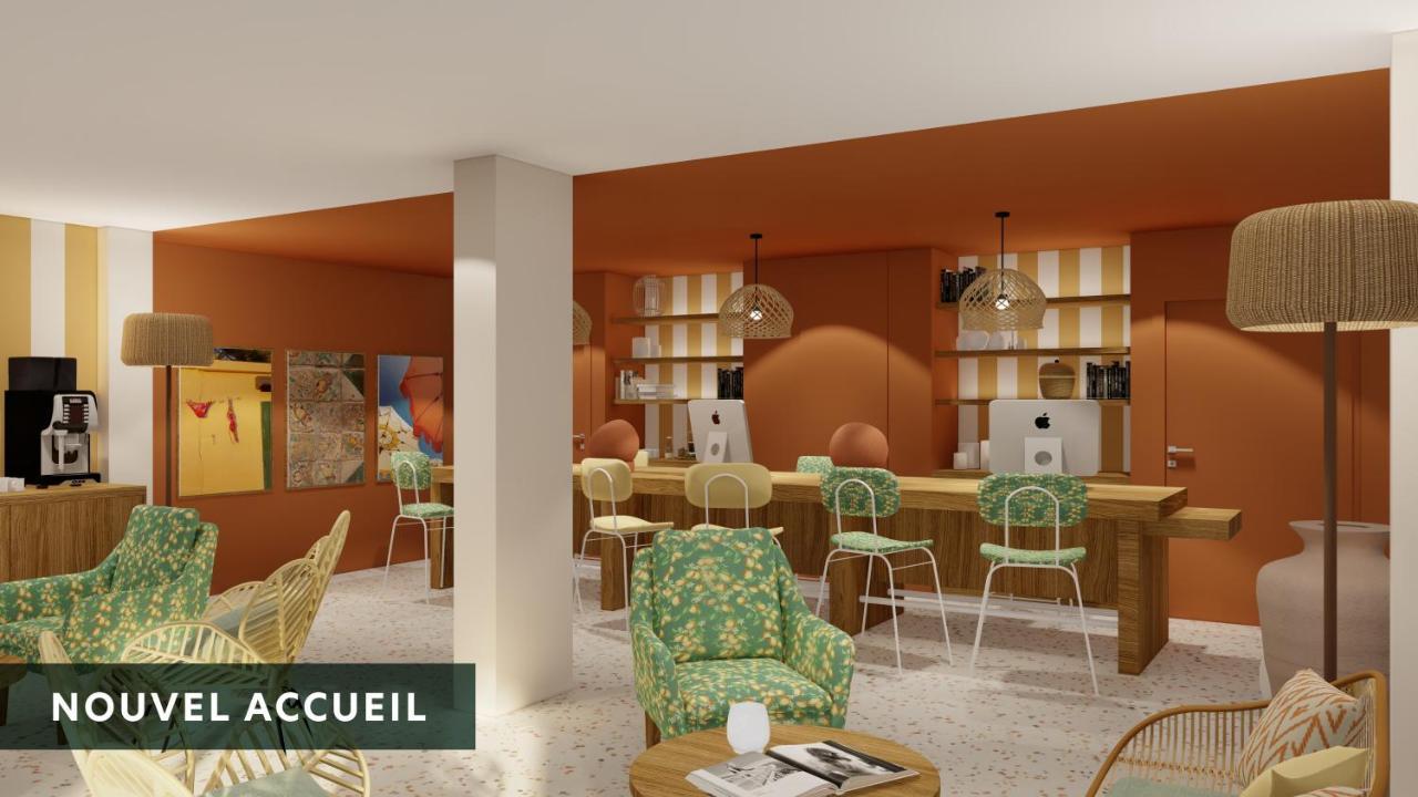Belambra Clubs Belgodere - Golfe De Lozari Hotel Eksteriør billede