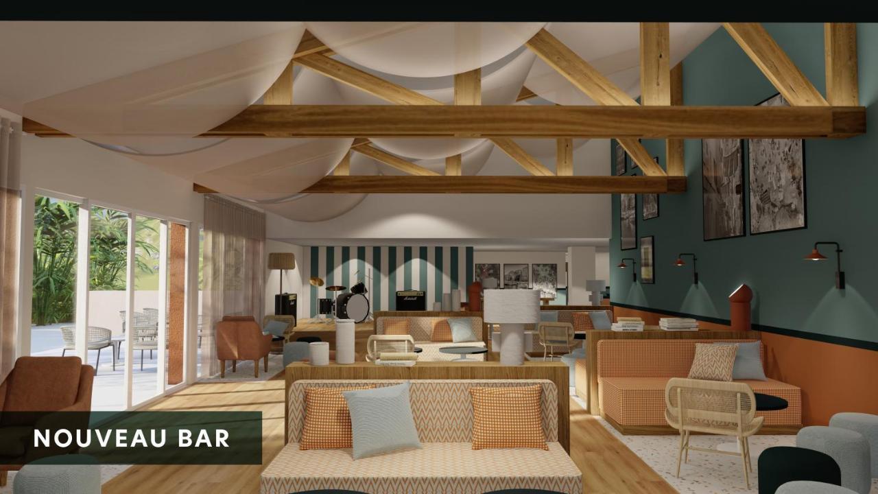 Belambra Clubs Belgodere - Golfe De Lozari Hotel Eksteriør billede