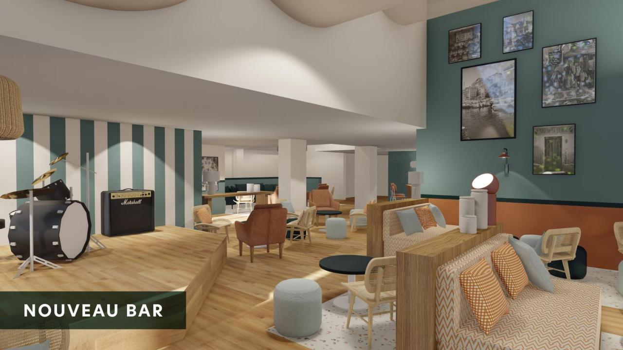 Belambra Clubs Belgodere - Golfe De Lozari Hotel Eksteriør billede