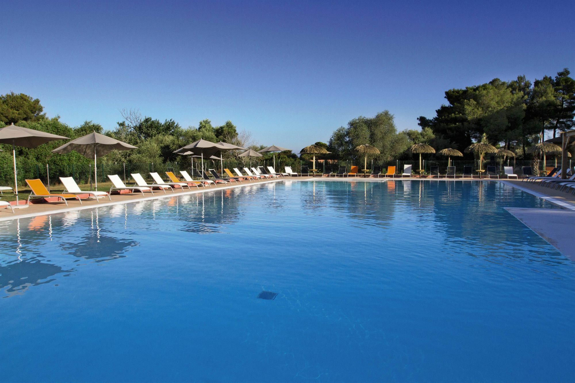Belambra Clubs Belgodere - Golfe De Lozari Hotel Eksteriør billede