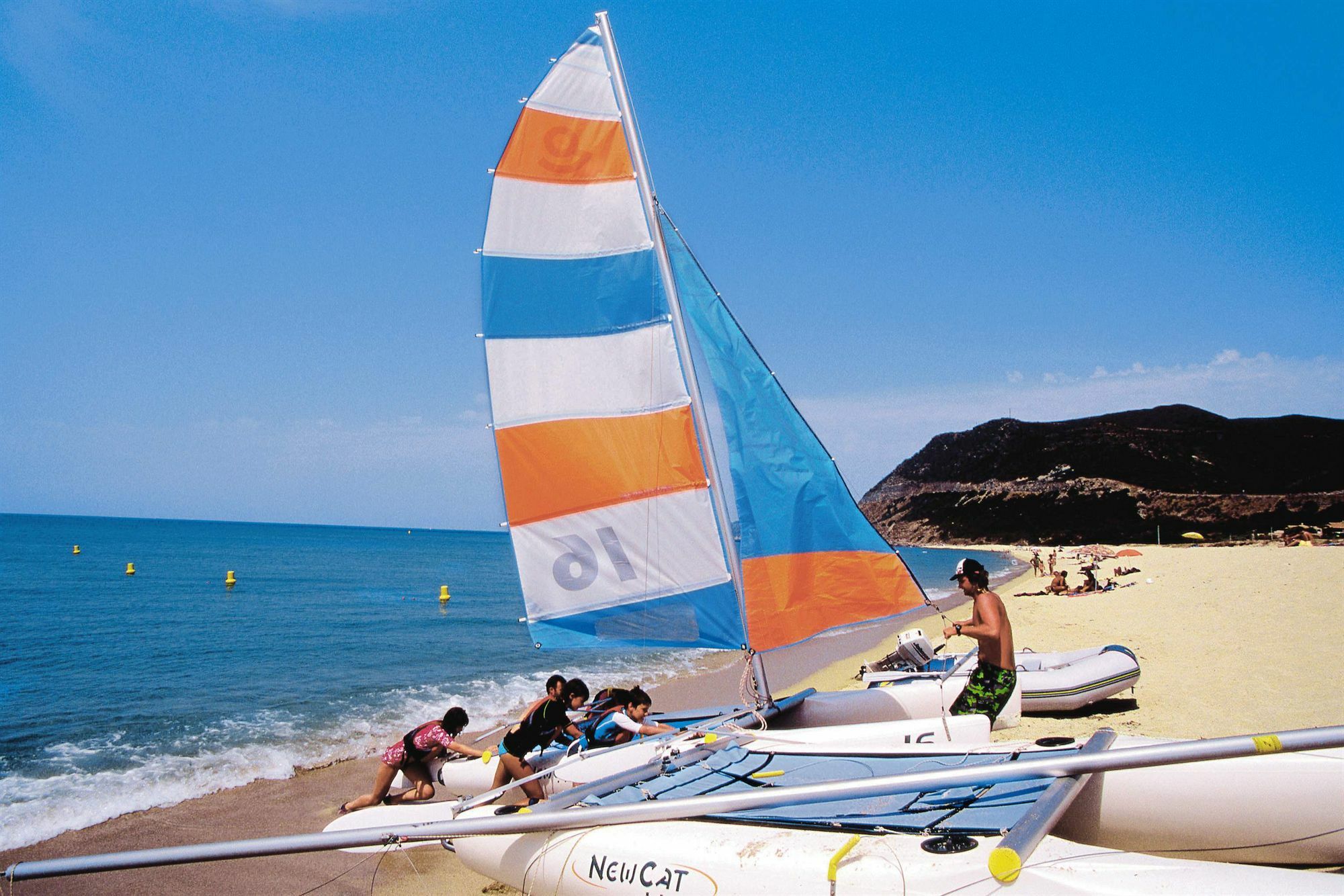 Belambra Clubs Belgodere - Golfe De Lozari Hotel Eksteriør billede