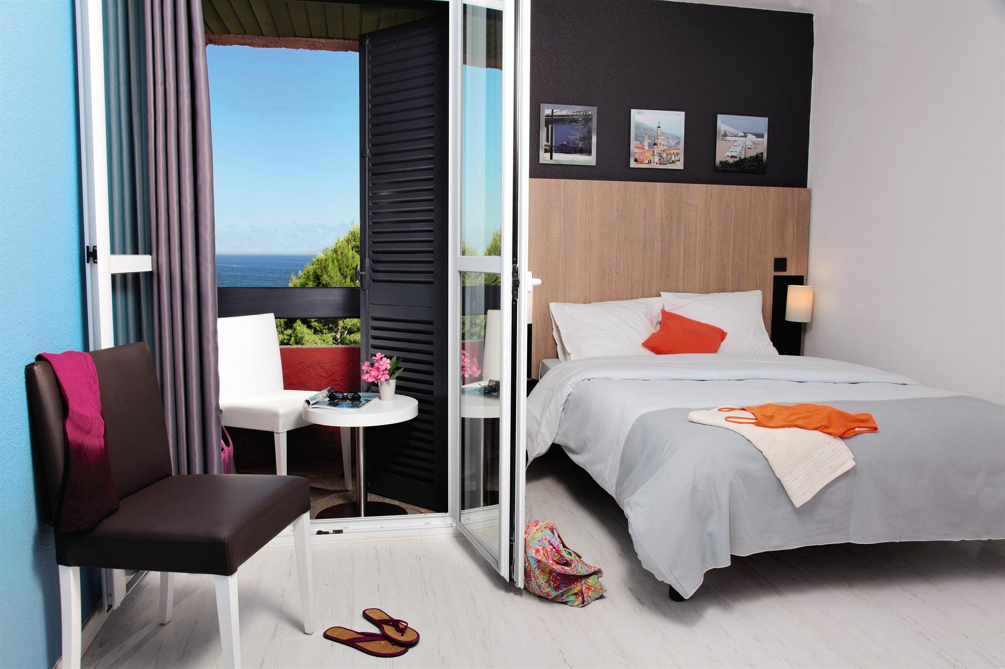 Belambra Clubs Belgodere - Golfe De Lozari Hotel Eksteriør billede