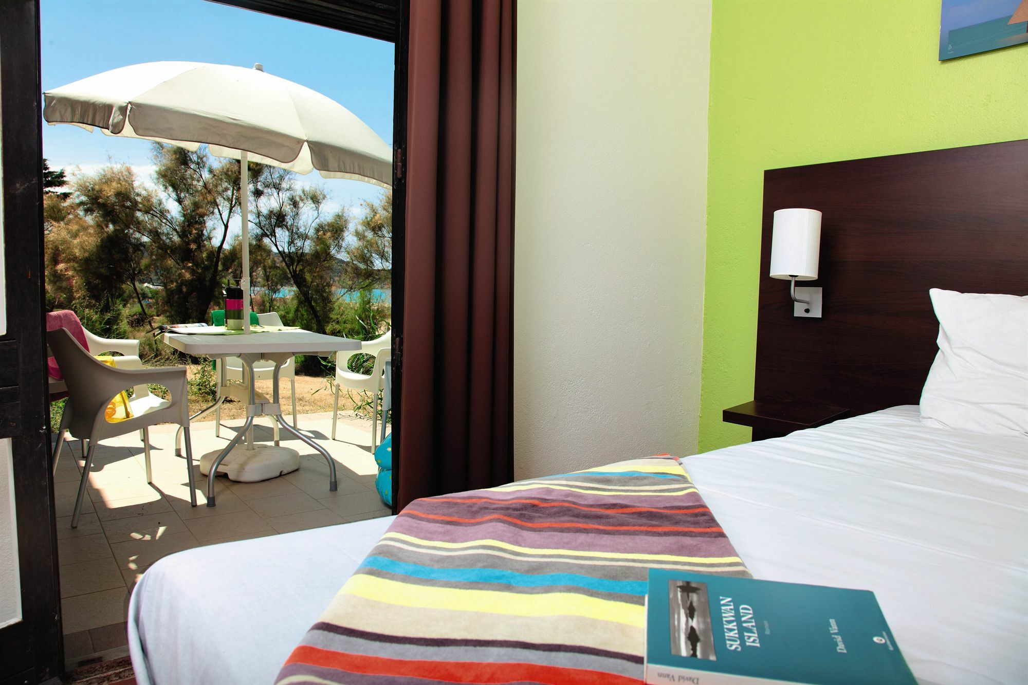Belambra Clubs Belgodere - Golfe De Lozari Hotel Eksteriør billede