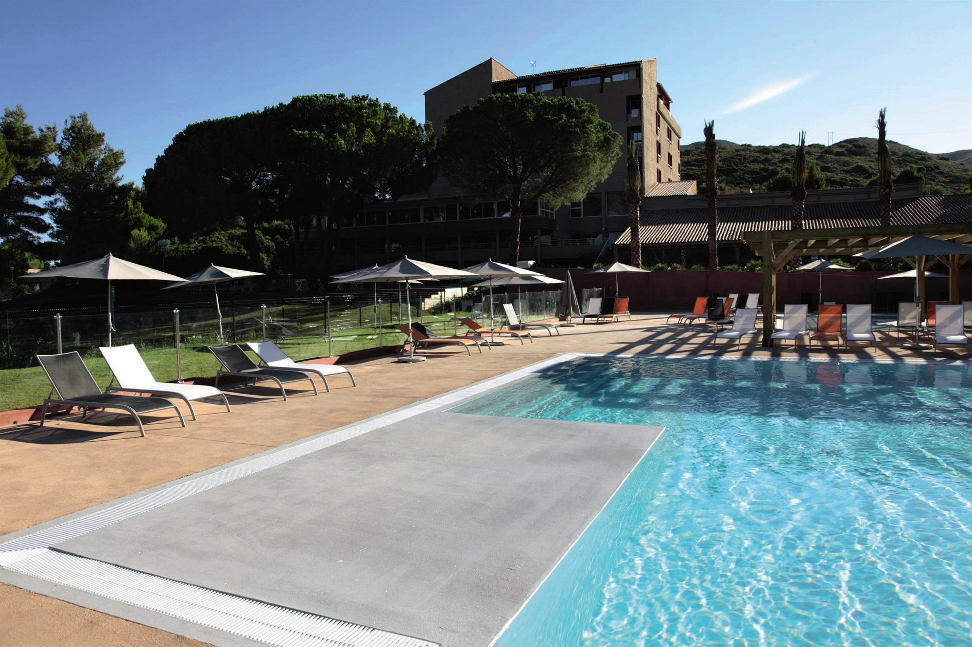 Belambra Clubs Belgodere - Golfe De Lozari Hotel Eksteriør billede